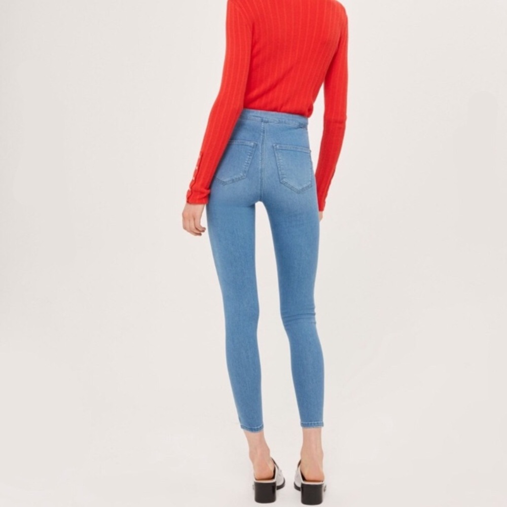 🔥FIRE SALE🔥 Topshop Joni Jeans